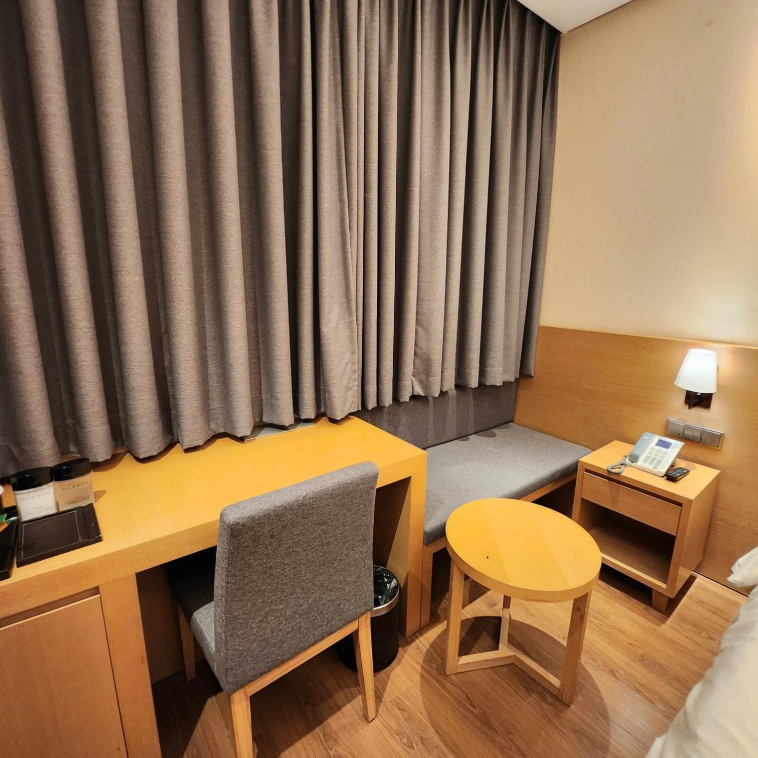 Arban Hotel Busan Extérieur photo